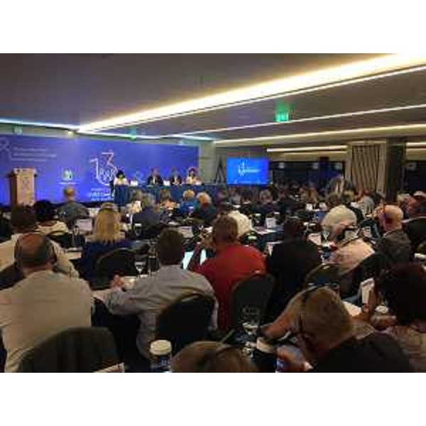 Un altro momento della riunione della Civex, uno degli organismi del Comitato europeo delle Regioni - Un altro momento della riunione della Civex, uno degli organismi del Comitato europeo delle Regioni