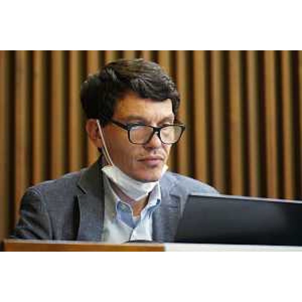 Nicola Conficoni (Pd) - Nicola Conficoni (Pd)