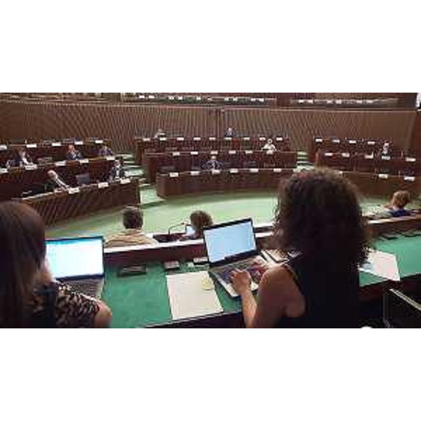 La IV Commissione consiliare - La IV Commissione consiliare