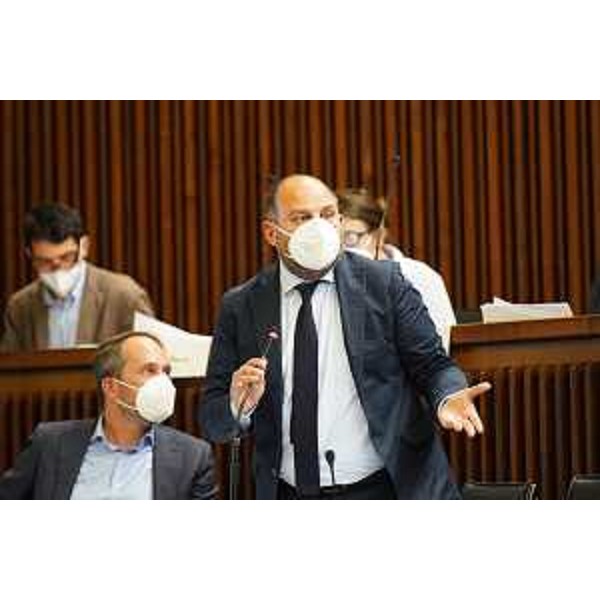 Diego Moretti (Pd) - Diego Moretti (Pd)