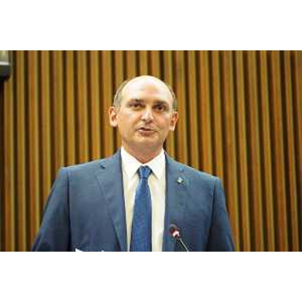 Cristian Sergo (M5S) - Cristian Sergo (M5S)