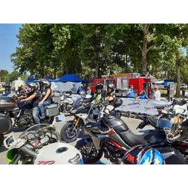I protagonisti del motoraduno Città di Udine 2022 - I protagonisti del motoraduno Città di Udine 2022