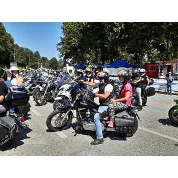 Un momento della manifestazione - Un momento della manifestazione