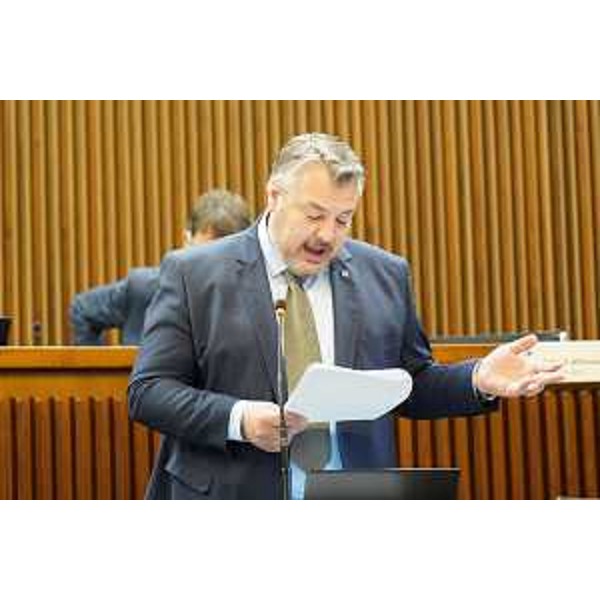 Il consigliere regionale Diego Bernardis (Lega) - Il consigliere regionale Diego Bernardis (Lega) 