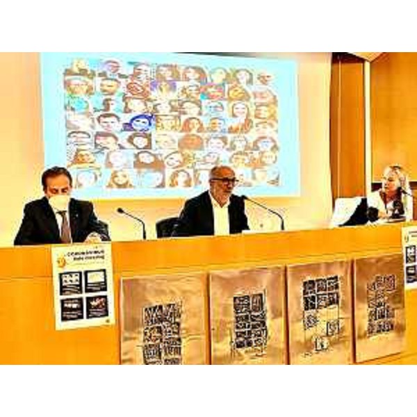 Il vicegovernatore con delega alla Salute del Friuli Venezia Giulia, Riccardo Riccardi, oggi a Udine in occasione della conferenza stampa di presentazione dell'accreditamento Ebcog della clinica Ostetrica Ginecologica di Udine e della scuola di specializzazione in ostetricia e ginecologia Uniud. - Il vicegovernatore con delega alla Salute del Friuli Venezia Giulia, Riccardo Riccardi, oggi a Udine in occasione della conferenza stampa di presentazione dell'accreditamento Ebcog della clinica Ostetrica Ginecologica di Udine e della scuola di specializzazione in ostetricia e ginecologia Uniud.