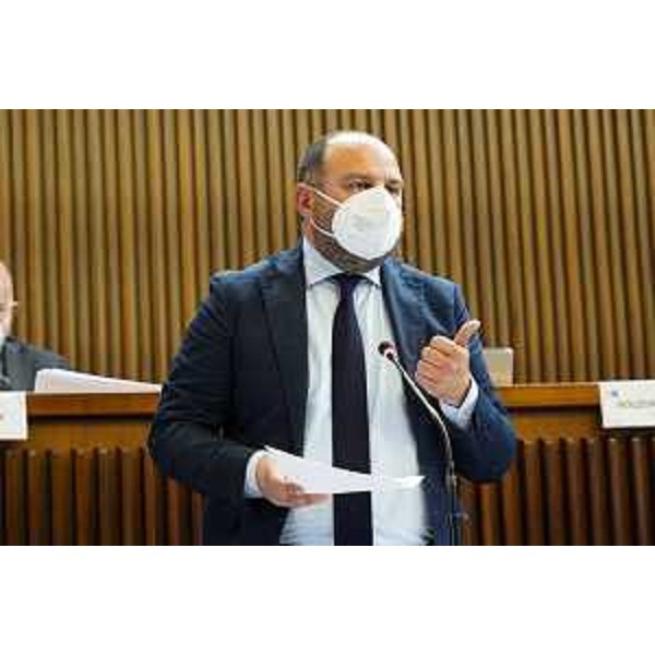 Diego Moretti, Pd - Diego Moretti, Pd