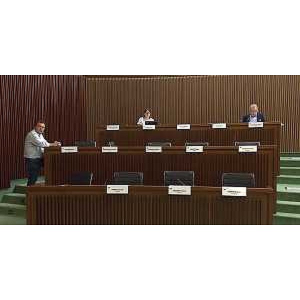 Enzo Marsilio, Chiara Da Giau e Sergio Bolzonello (Pd) - Enzo Marsilio, Chiara Da Giau e Sergio Bolzonello (Pd)