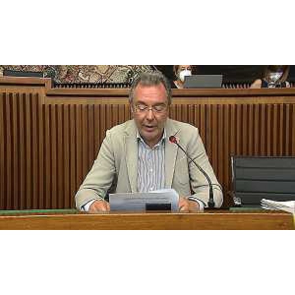 L'assessore regionale all'Edilizia, Graziano Pizzimenti - L'assessore regionale all'Edilizia, Graziano Pizzimenti