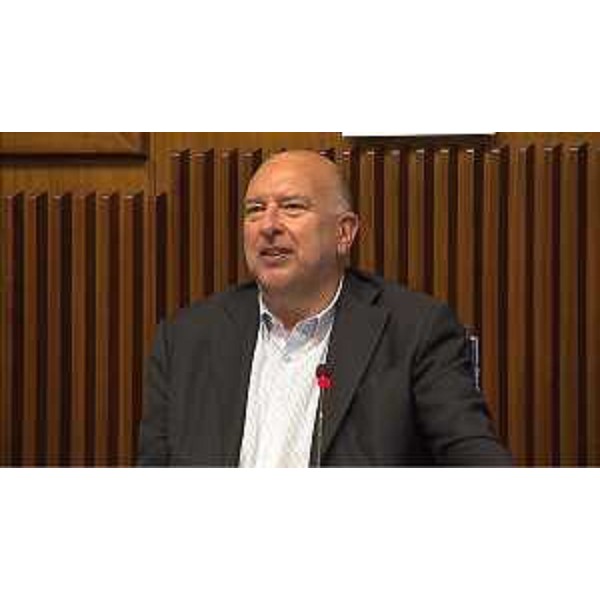 Roberto Cosolini (Pd) - Roberto Cosolini (Pd)