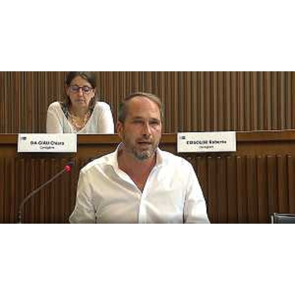 Cristiano Shaurli (Pd) - Cristiano Shaurli (Pd)