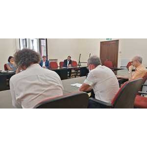 Il primo incontro del Gruppo di lavoro Clima FVG - Il primo incontro del Gruppo di lavoro Clima FVG
