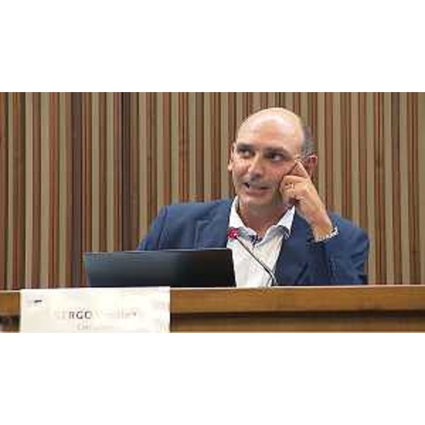 Cristian Sergo (M5S) - Cristian Sergo (M5S)