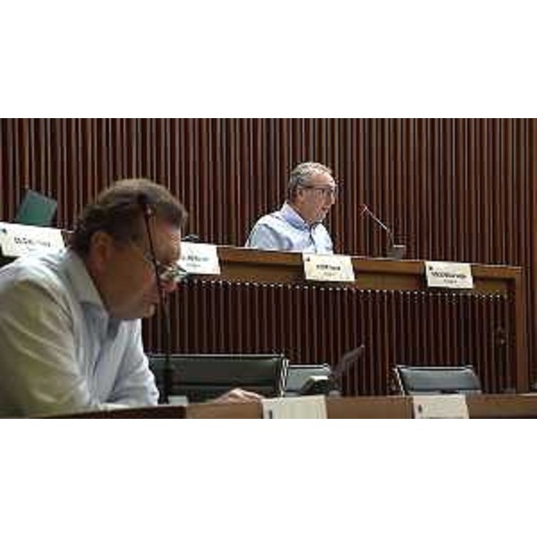 Enzo Marsilio e Sergio Bolzonello (Pd) - Enzo Marsilio e Sergio Bolzonello (Pd)