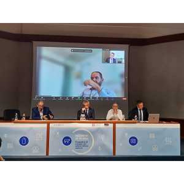 L'assessore Zannier al convegno di Alessandria - L'assessore Zannier al convegno di Alessandria 