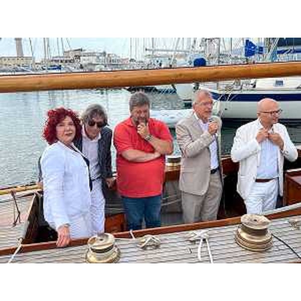 L'intervento del presidente del Cr Fvg, Piero Mauro Zanin, allo YCA di Trieste - L'intervento del presidente del Cr Fvg, Piero Mauro Zanin, allo YCA di Trieste