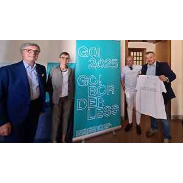 La presentazione del logo - La presentazione del logo