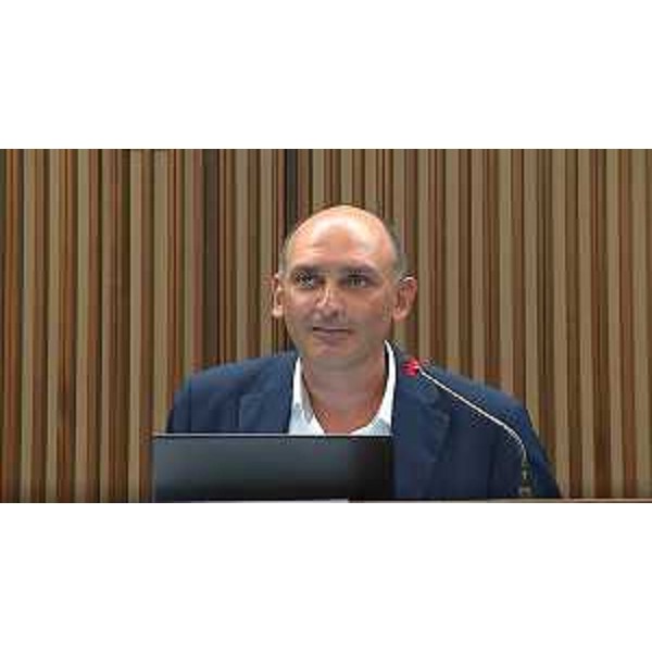 Cristian Sergo (M5S) - Cristian Sergo (M5S)