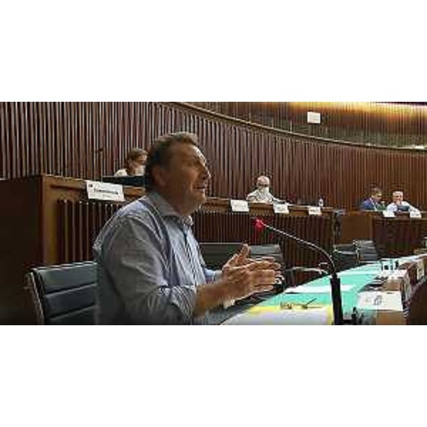 Enzo Marsilio (Pd) - Enzo Marsilio (Pd)