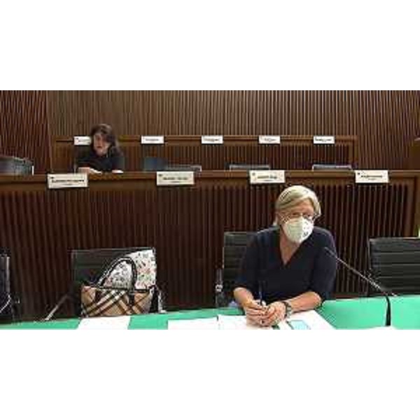 Mariagrazia Santoro (Pd) e Simona Liguori (Cittadini) - Mariagrazia Santoro (Pd) e Simona Liguori (Cittadini)