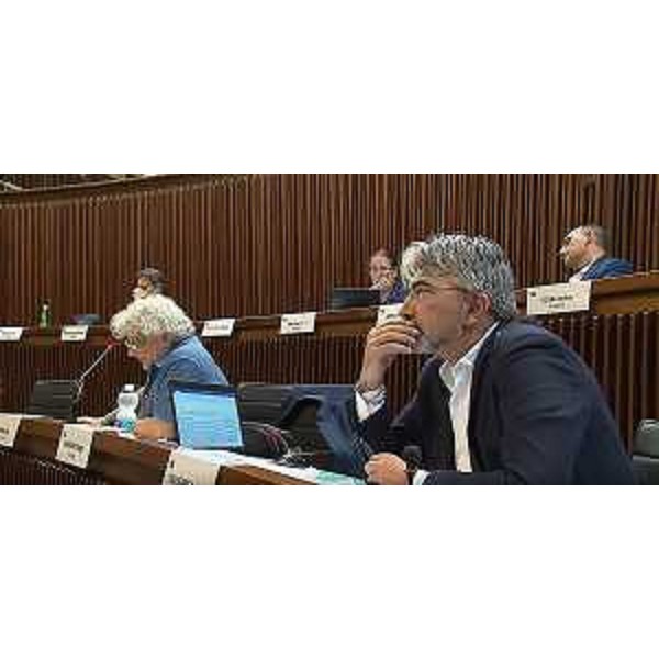 Antonio Calligaris ed Elia Miani (Lega) - Antonio Calligaris ed Elia Miani (Lega)