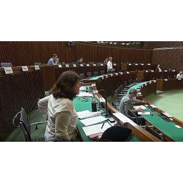 Mariagrazia Santoro (Pd) - Mariagrazia Santoro (Pd)