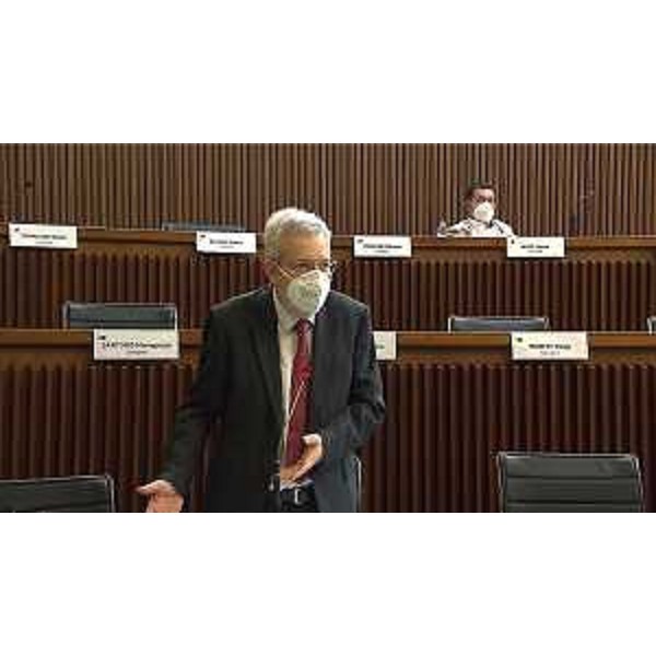 Furio Honsell (Open Sinistra Fvg) - Furio Honsell (Open Sinistra Fvg)