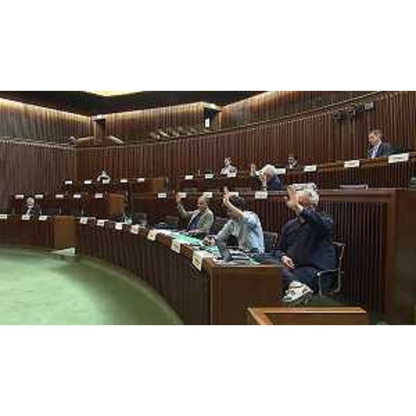 Il Centrodestra approva il ddl 171 Assestamento di bilancio in VI Commissione consiliare - Il Centrodestra approva il ddl 171 Assestamento di bilancio in VI Commissione consiliare