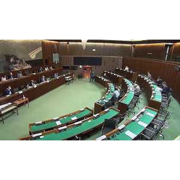 La VI Commissione consiliare - La VI Commissione consiliare