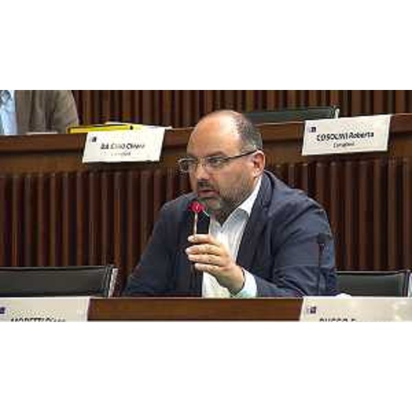 Diego Moretti (Pd) - Diego Moretti (Pd)