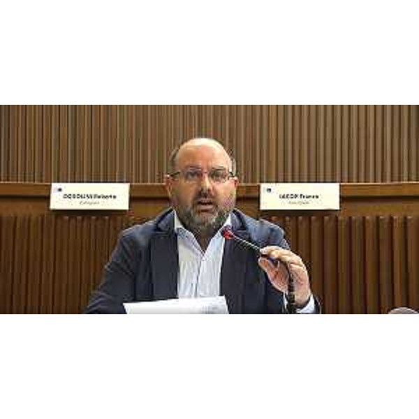 Diego Moreti (Pd) - Diego Moreti (Pd)