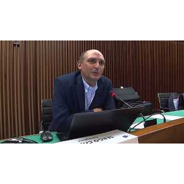 Cristian Sergo (M5S) - Cristian Sergo (M5S)