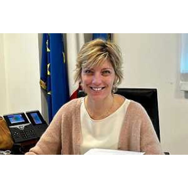 Lassessore alle Finanze Barbara Zilli. - Lassessore alle Finanze Barbara Zilli.