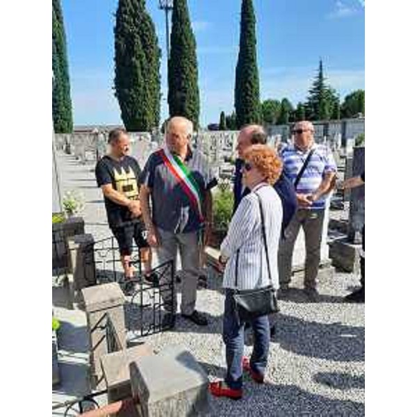 L'assessore regionale Gibelli all'evento - L'assessore regionale Gibelli all'evento