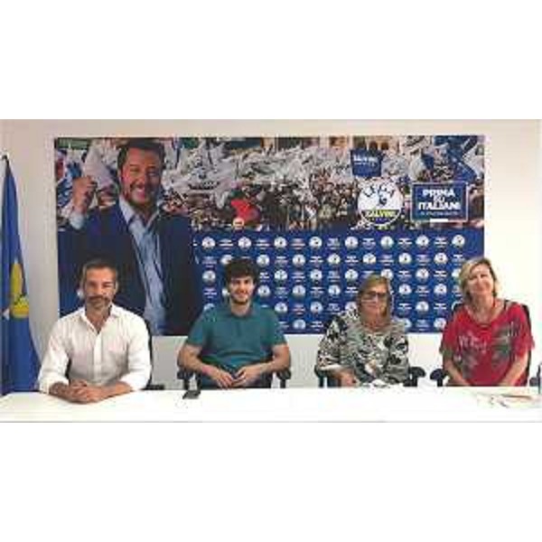 Santarossa, Polesello, Santin, Cristofori - Santarossa, Polesello, Santin, Cristofori