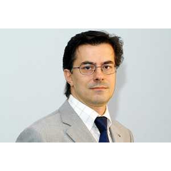 Ezio Beltrame, Assessore regionale Salute e Protezione sociale. (Trieste 24/06/03) 
