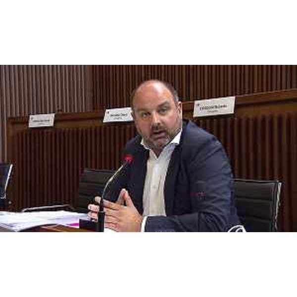 Diego Moretti (Pd) - Diego Moretti (Pd)