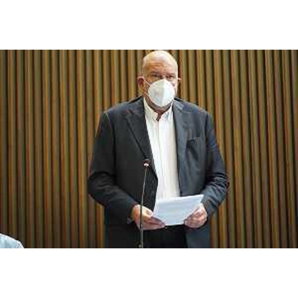 Roberto Cosolini (Pd) - Roberto Cosolini (Pd)