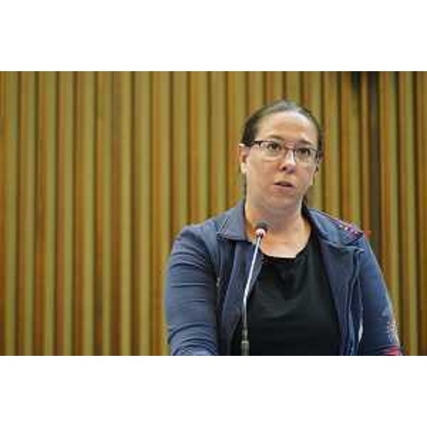 Ilaria Dal Zovo (M5S) - Ilaria Dal Zovo (M5S)