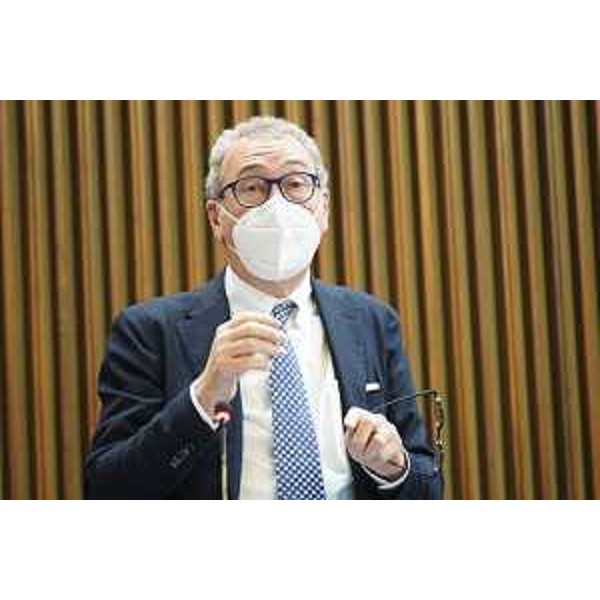 Sergio Bolzonello (Pd) - Sergio Bolzonello (Pd)