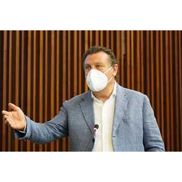 Enzo Marsilio (Pd) - Enzo Marsilio (Pd)