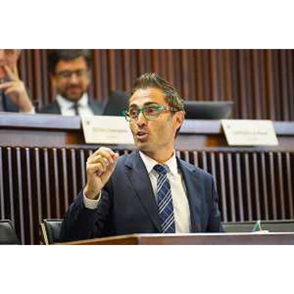 Stefano Mazzolini (Lega) - Stefano Mazzolini (Lega)