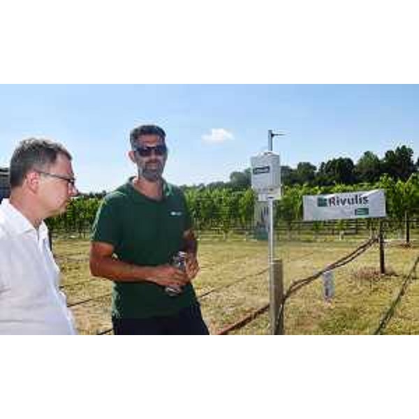 L'assessore Zannier all'illustrazione delle nuove tecnologie - L'assessore Zannier all'illustrazione delle nuove tecnologie 