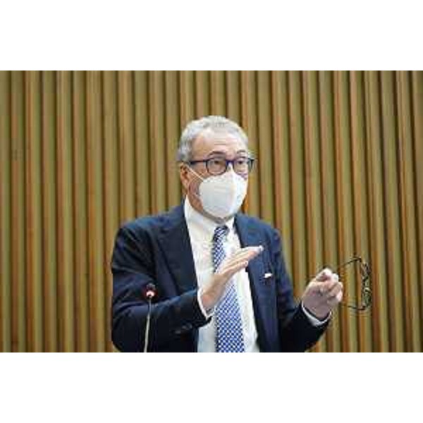 Sergio Bolzonello (Pd) - Sergio Bolzonello (Pd)