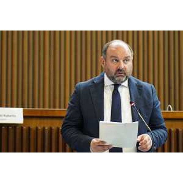 Diego Moretti (Pd) - Diego Moretti (Pd)