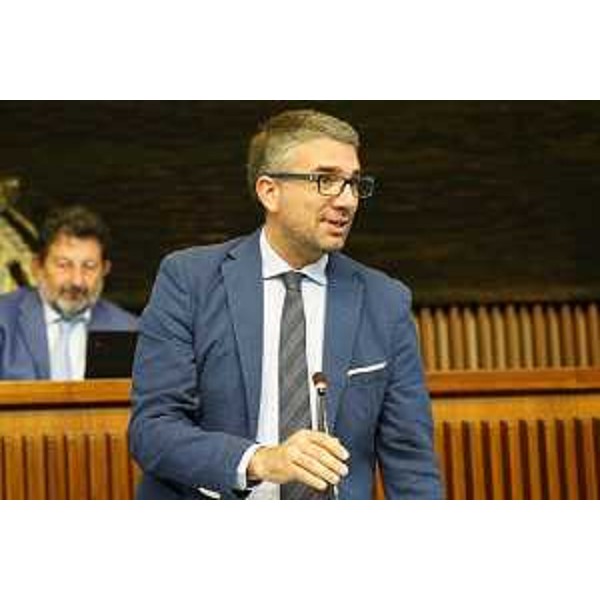 L'assessore Fvg alle Autonomie locali, Pierpaolo Roberti - L'assessore Fvg alle Autonomie locali, Pierpaolo Roberti