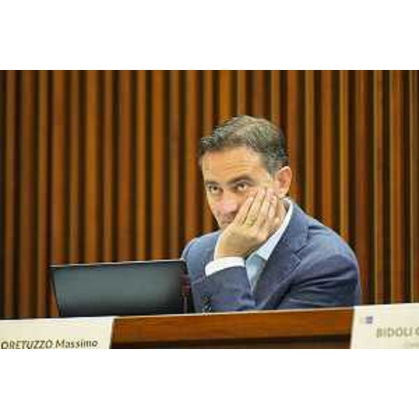 Massimo Moretuzzo (Patto per l'Autonomia) - Massimo Moretuzzo (Patto per l'Autonomia)