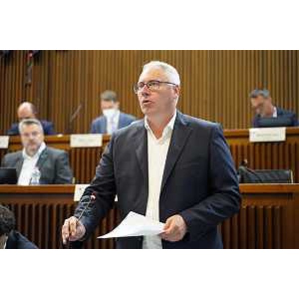 Mauro Bordin (Lega) - Mauro Bordin (Lega)