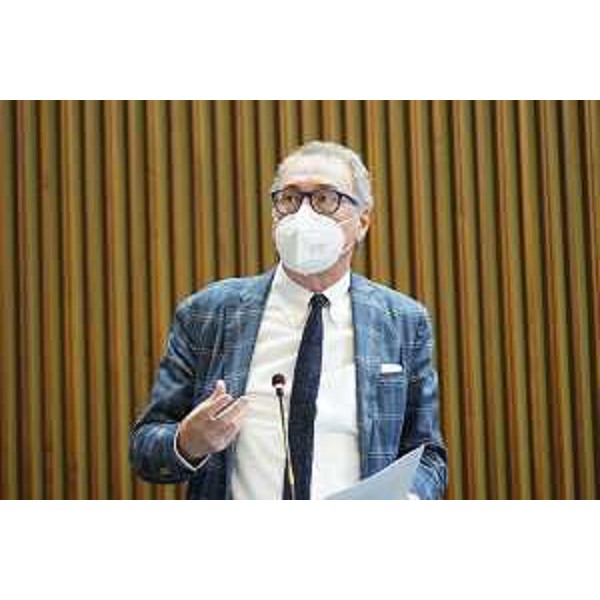 Sergio Bolzonello (Pd) - Sergio Bolzonello (Pd)