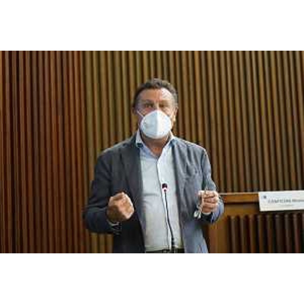 Enzo Marsilio (Pd) - Enzo Marsilio (Pd)