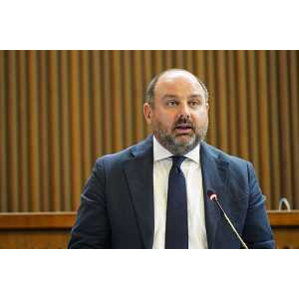 Diego Moretti (Pd) - Diego Moretti (Pd)